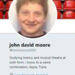John Twitter profile