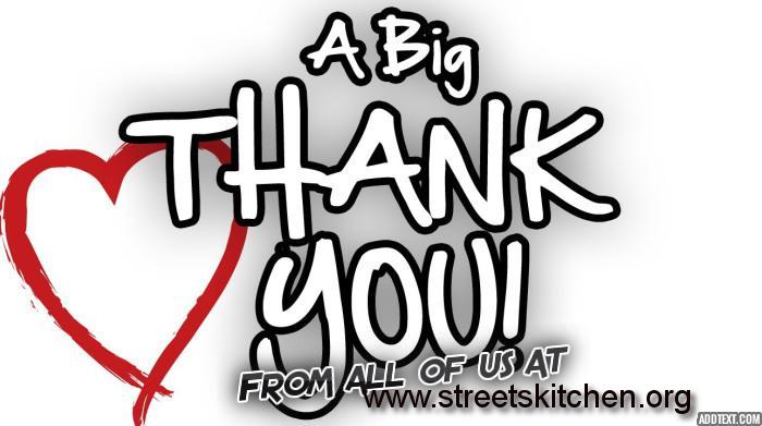 A big thank you, to you all who made #StreetsFest a success.