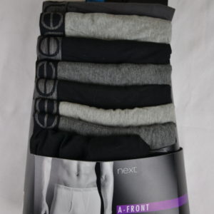 8 x Next Men's Hipster Trunks Underwear