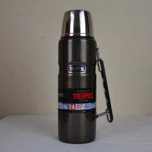 Thermos 1L Vacuum Insulated Stainless Steel Double Wall Flask